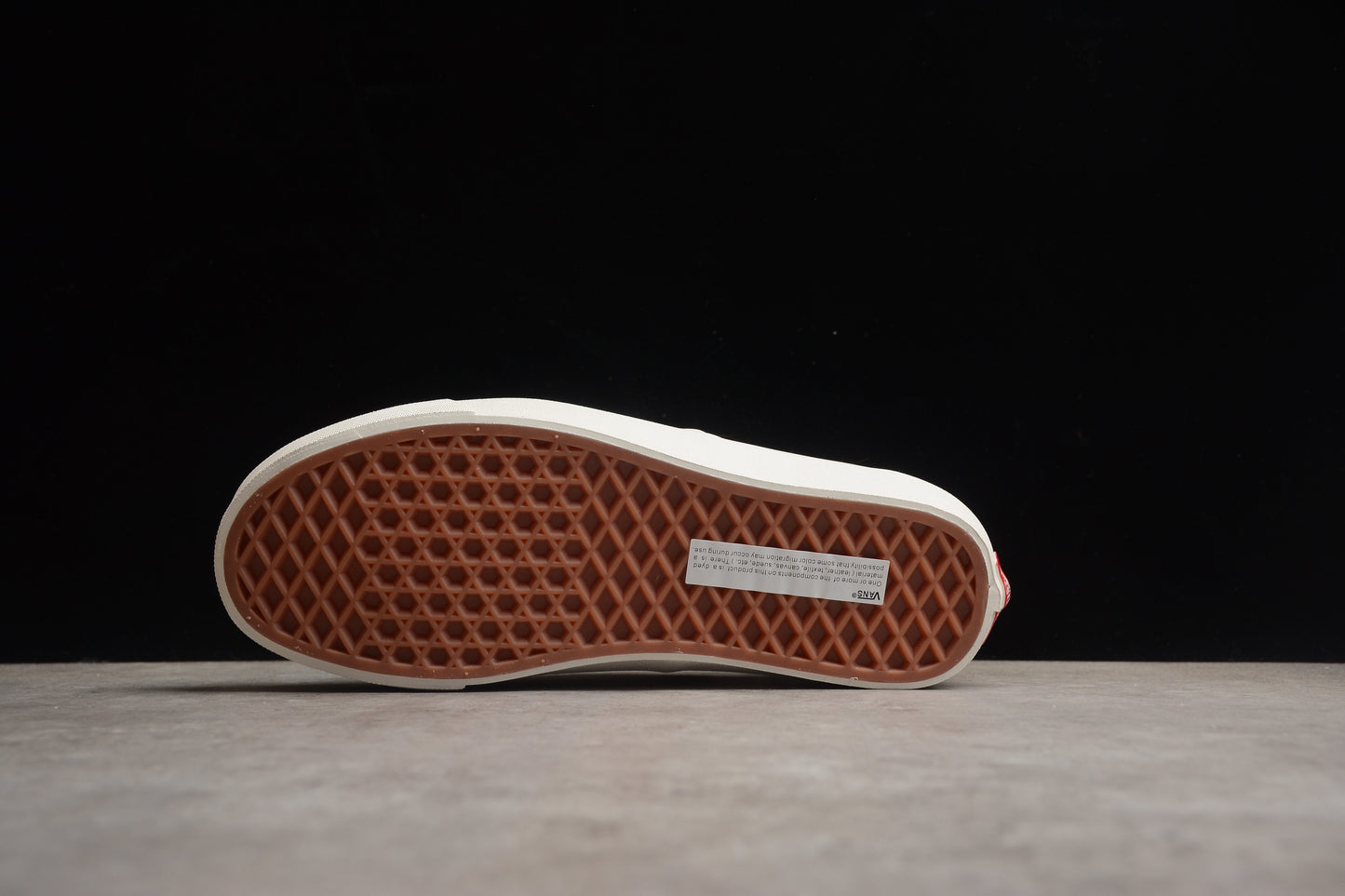 Vans Style 44 Verde Beige