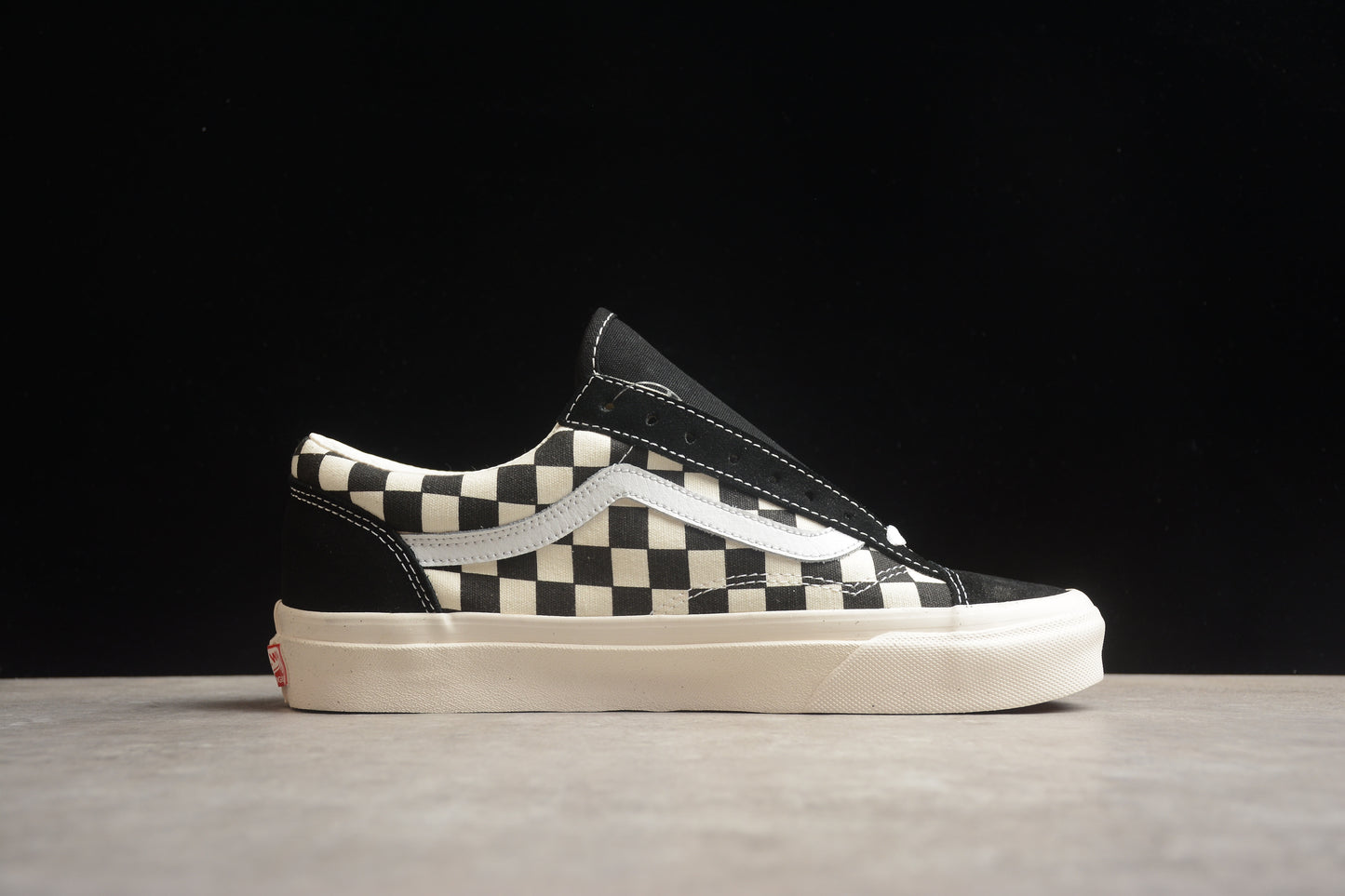 Vans Vault Og Style 36 Negra Beige