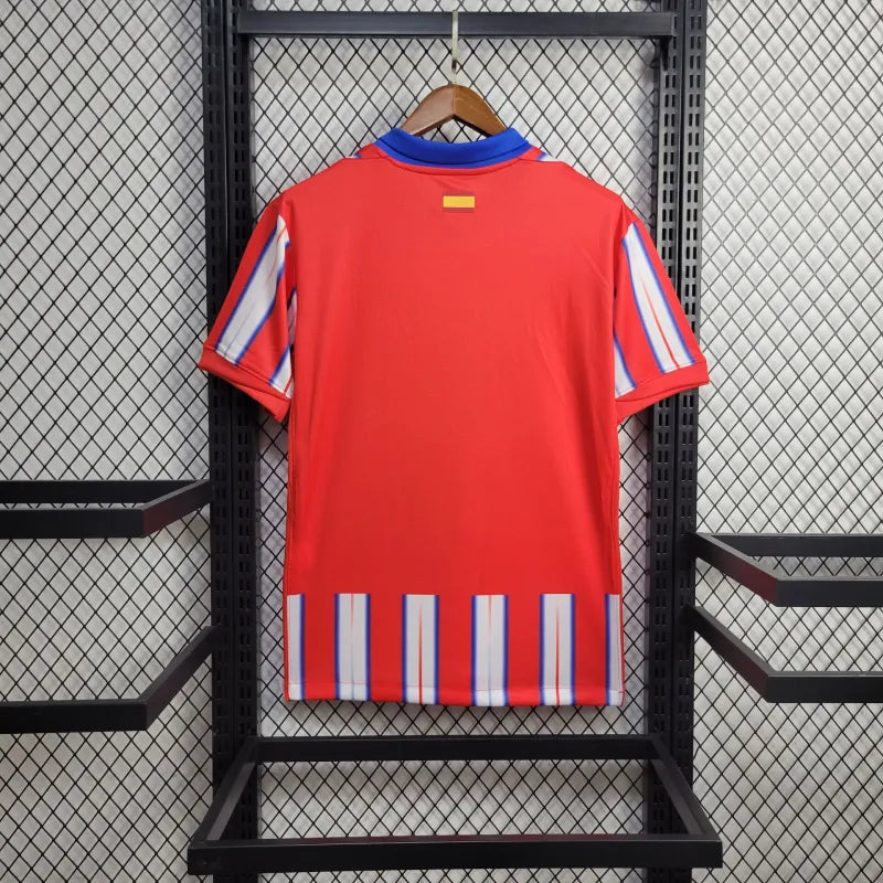 Atlético de Madrid 2024/25 Home