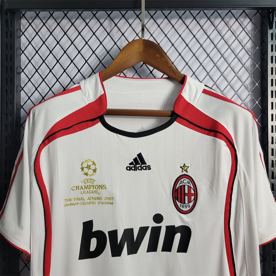 AC Milan retro 2006/07 Away