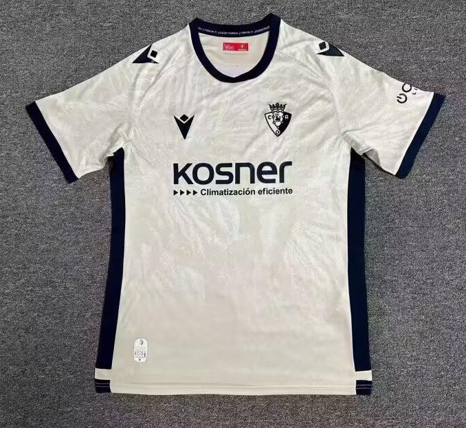 Osasuna 2024/25 Away