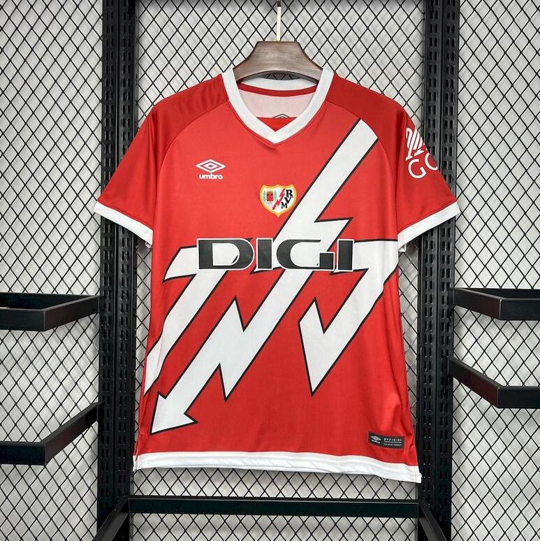 Rayo Vallecano 2024/25 Away