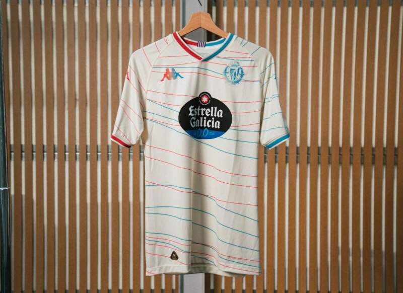 Real Valladolid 2024/25 Away