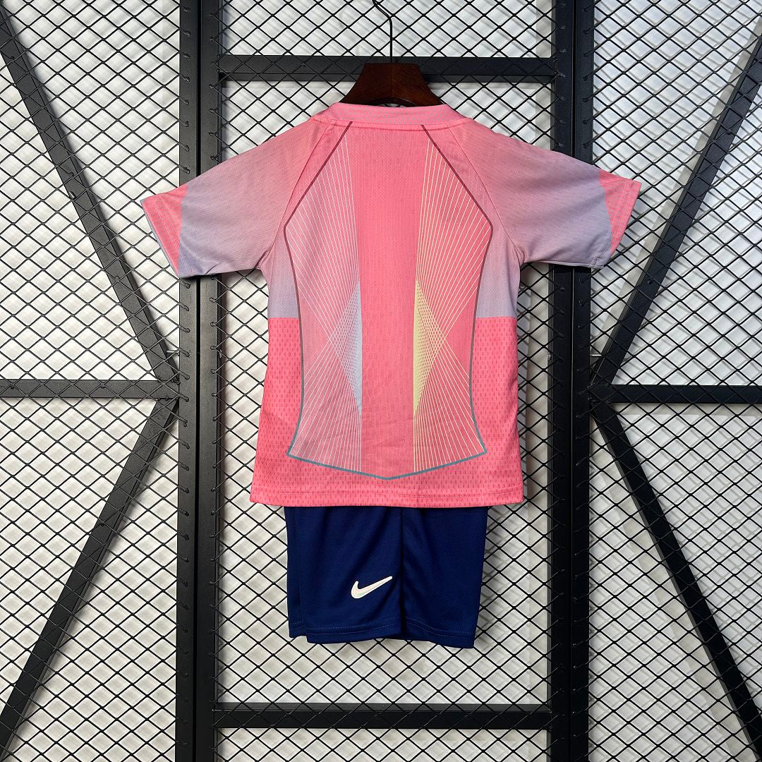 Fútbol Club Barcelona 2025/26 Edición especial pink kids version