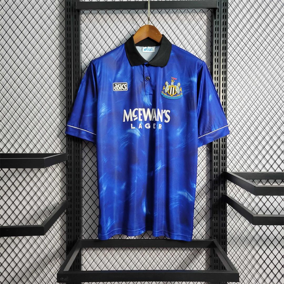 Newcastle retro 1994/95 Away