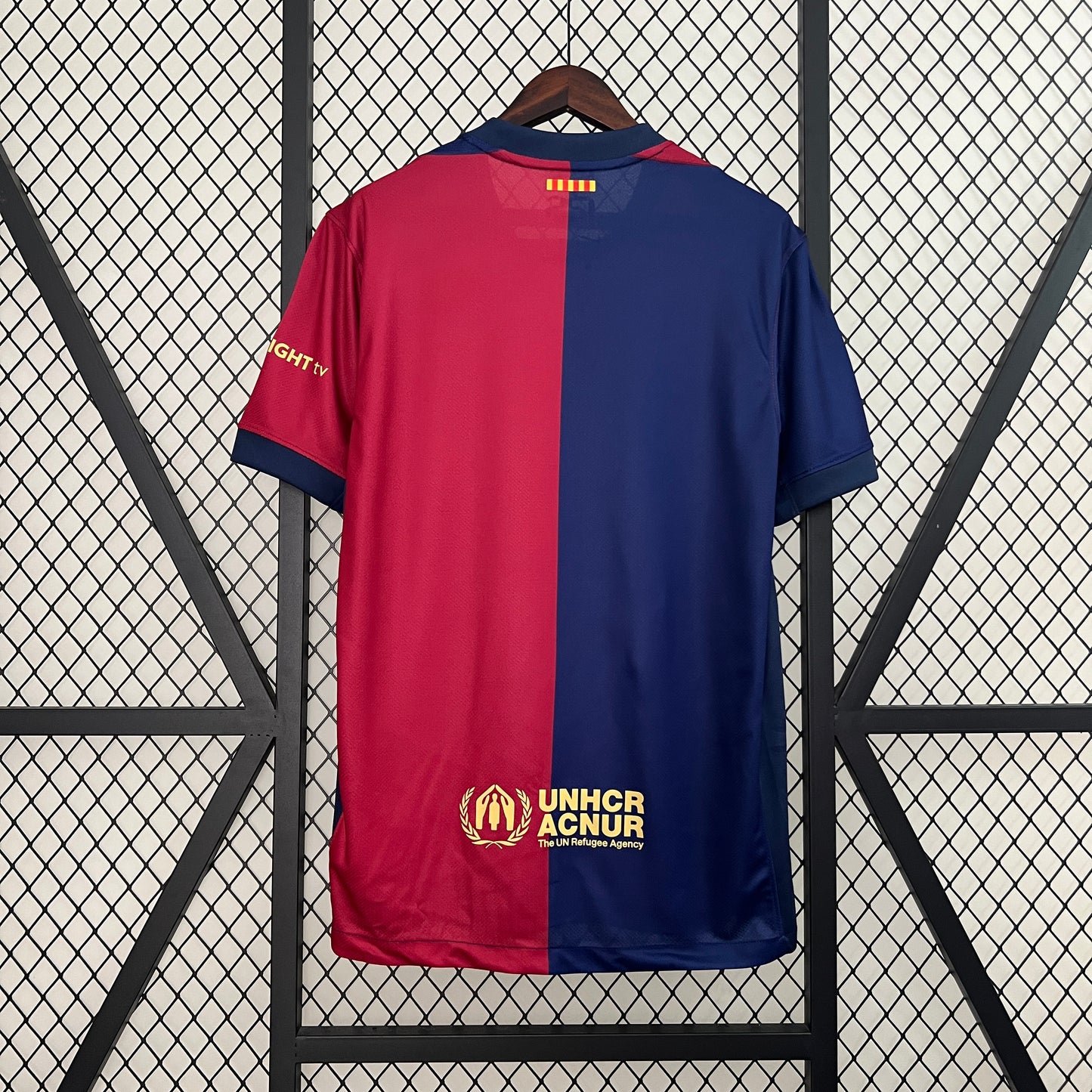 Fútbol Club Barcelona x Spotify 2024/25 Home