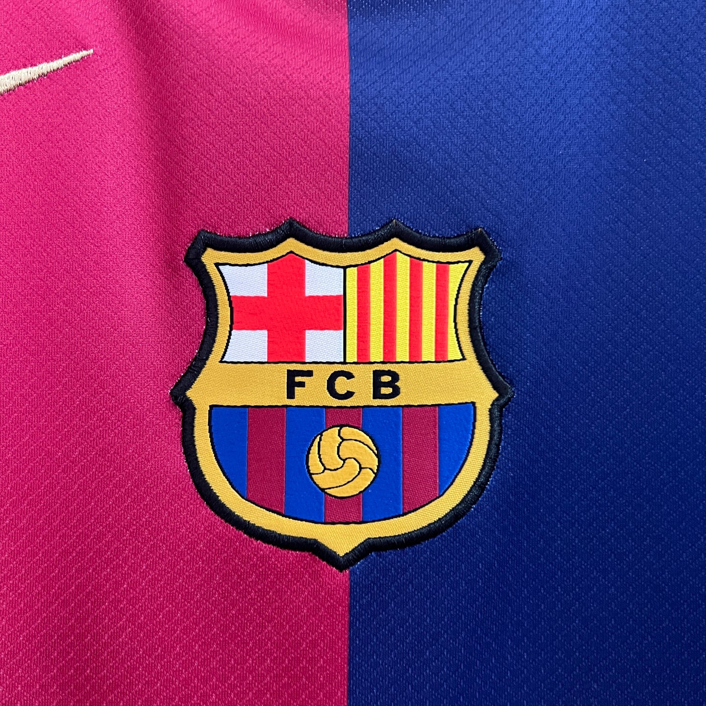 Fútbol Club Barcelona 2024/25 Home