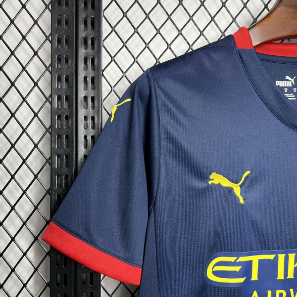 Girona 2024/25 Away