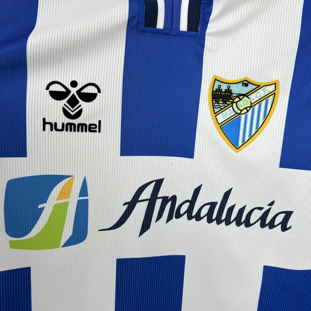 Málaga 2025/26 Home