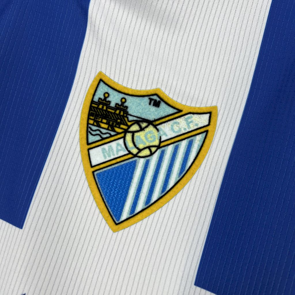 Málaga 2025/26 Home