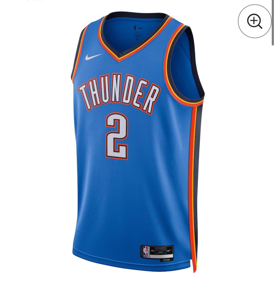 Thunder 2026
