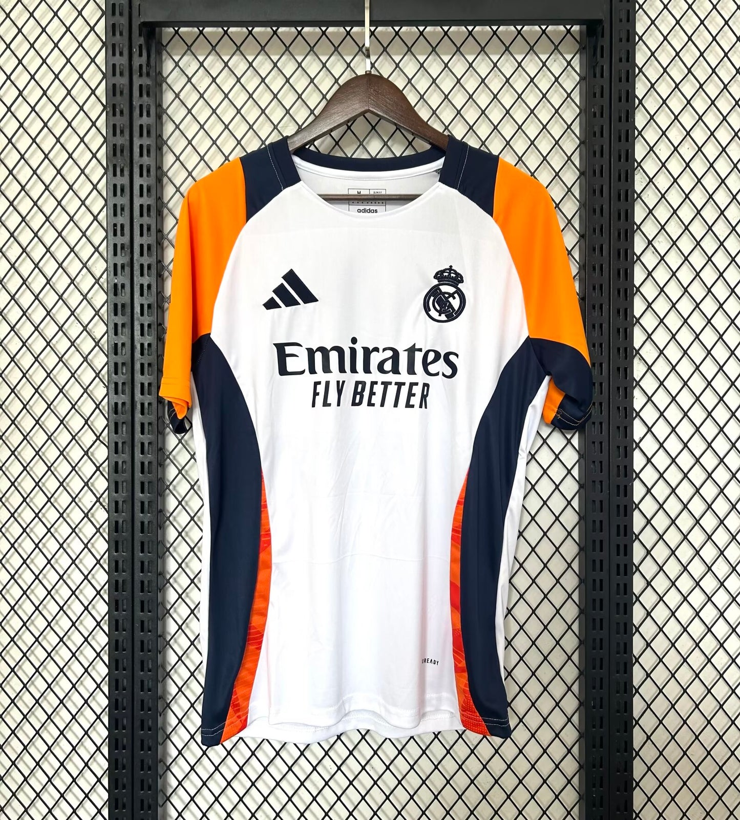 Real Madrid 2025/26 entrenamiento