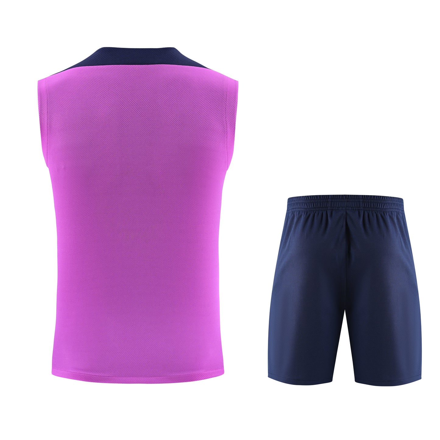 Fútbol Club Barcelona - Kit entrenamiento 2025/26 (sin mangas)
