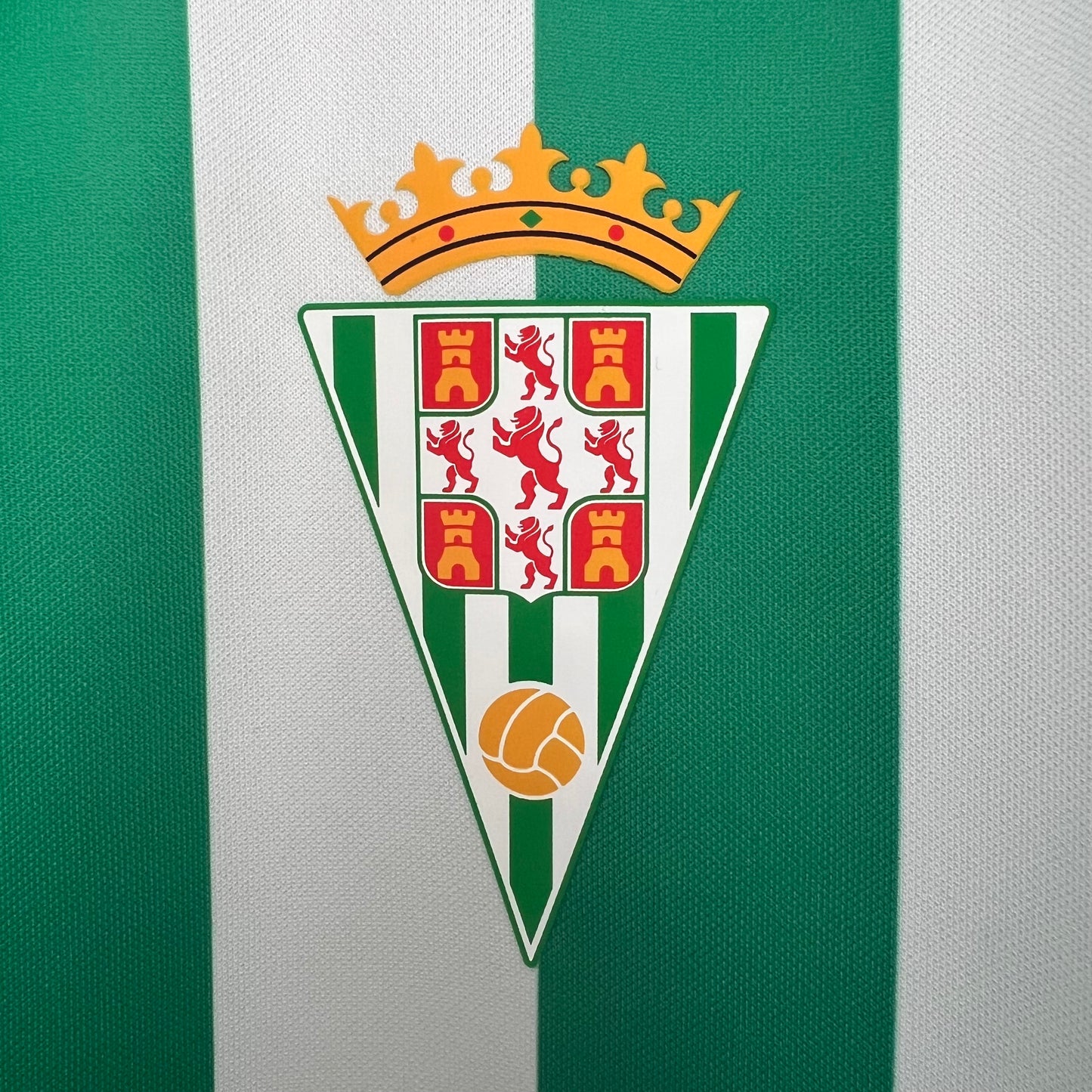 Córdoba 2025/26 Home