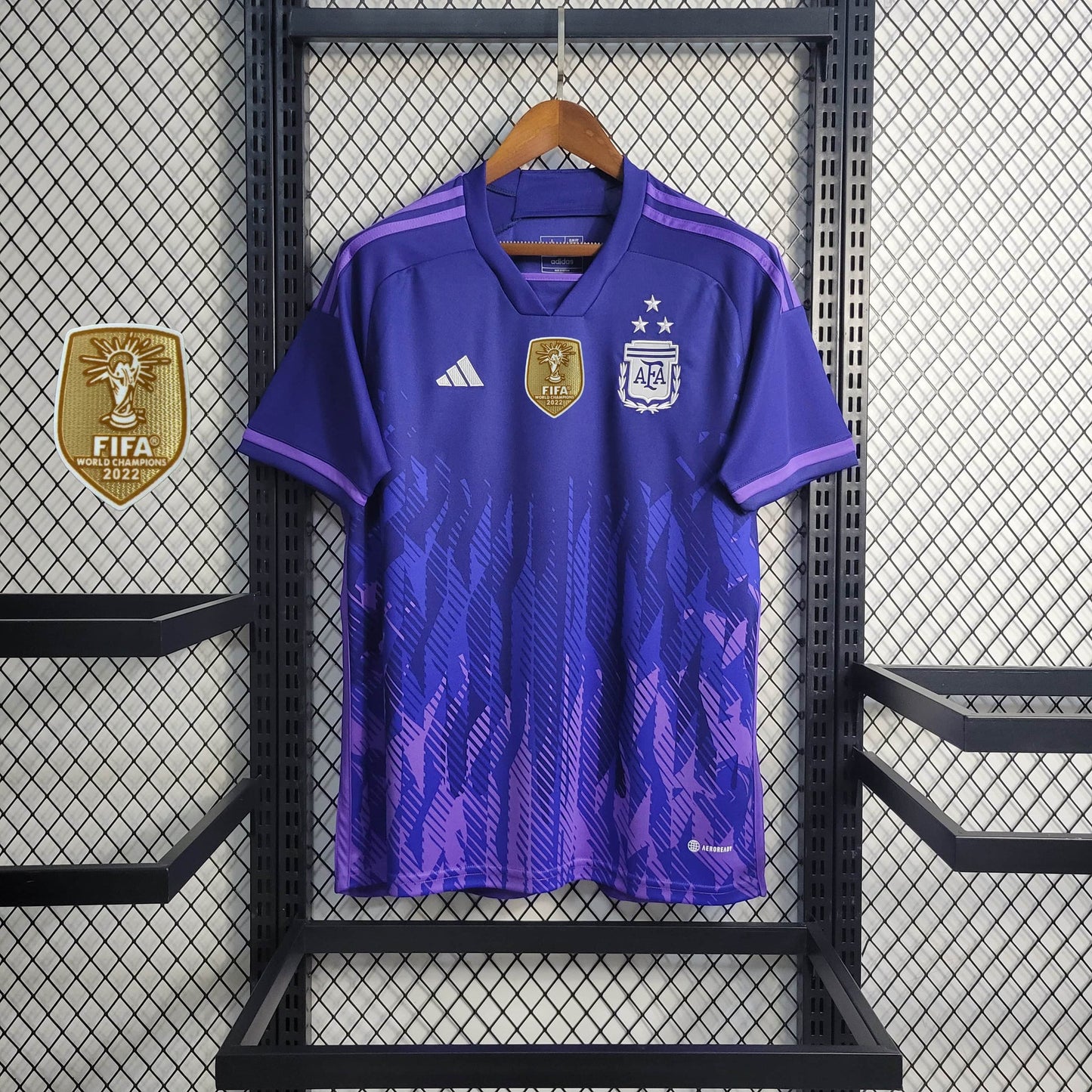 Argentina retro 2022/23 Away