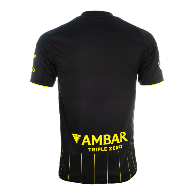 Zaragoza 2025/26 Away