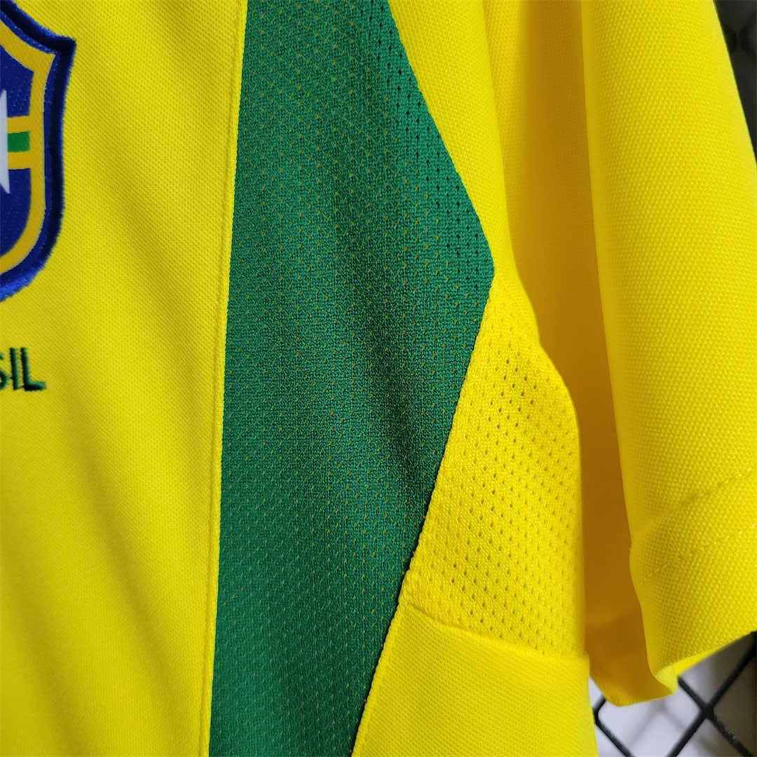 Brasil retro 2002 Home