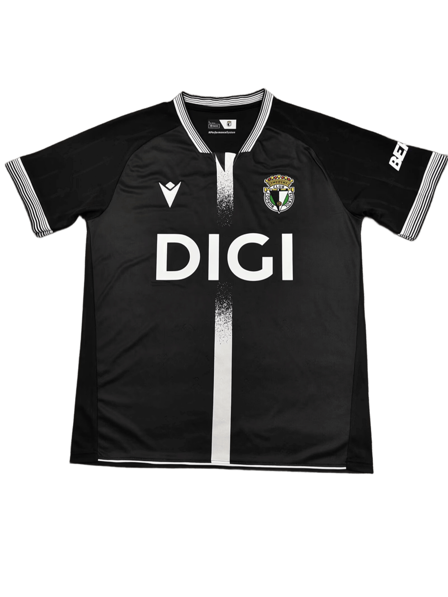 Burgos 2025/26 Away