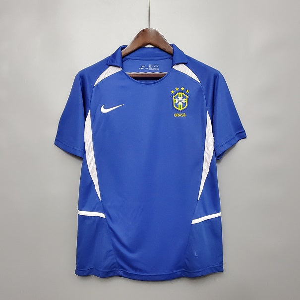 Brasil retro 2002 Away