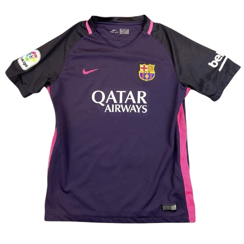 Fútbol Club Barcelona retro 2016/17 Away