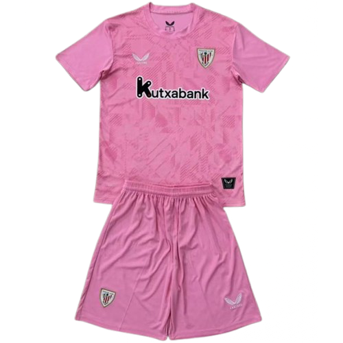 Athletic Club 2025/26 Portero Kids Version