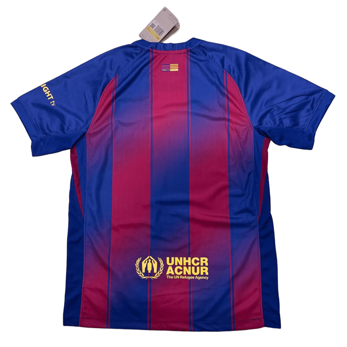Fútbol Club Barcelona x Ed Sheeran 2025/26 Clásico
