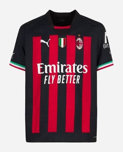 AC Milan retro 2022/23 Home