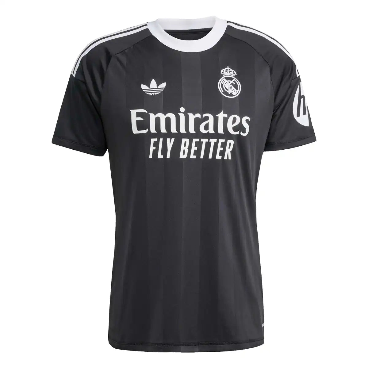 Real Madrid 2025/26 Third Porteros