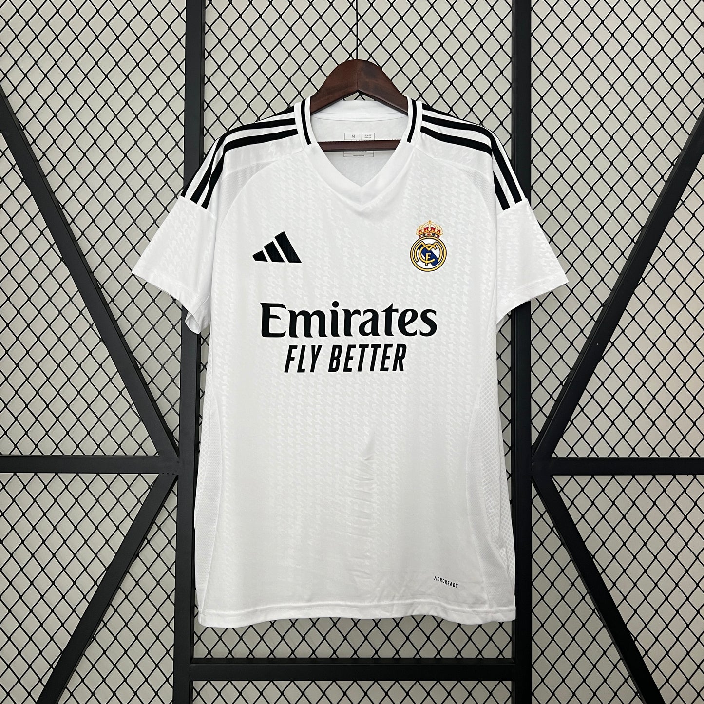 Real Madrid 2024/25 Home