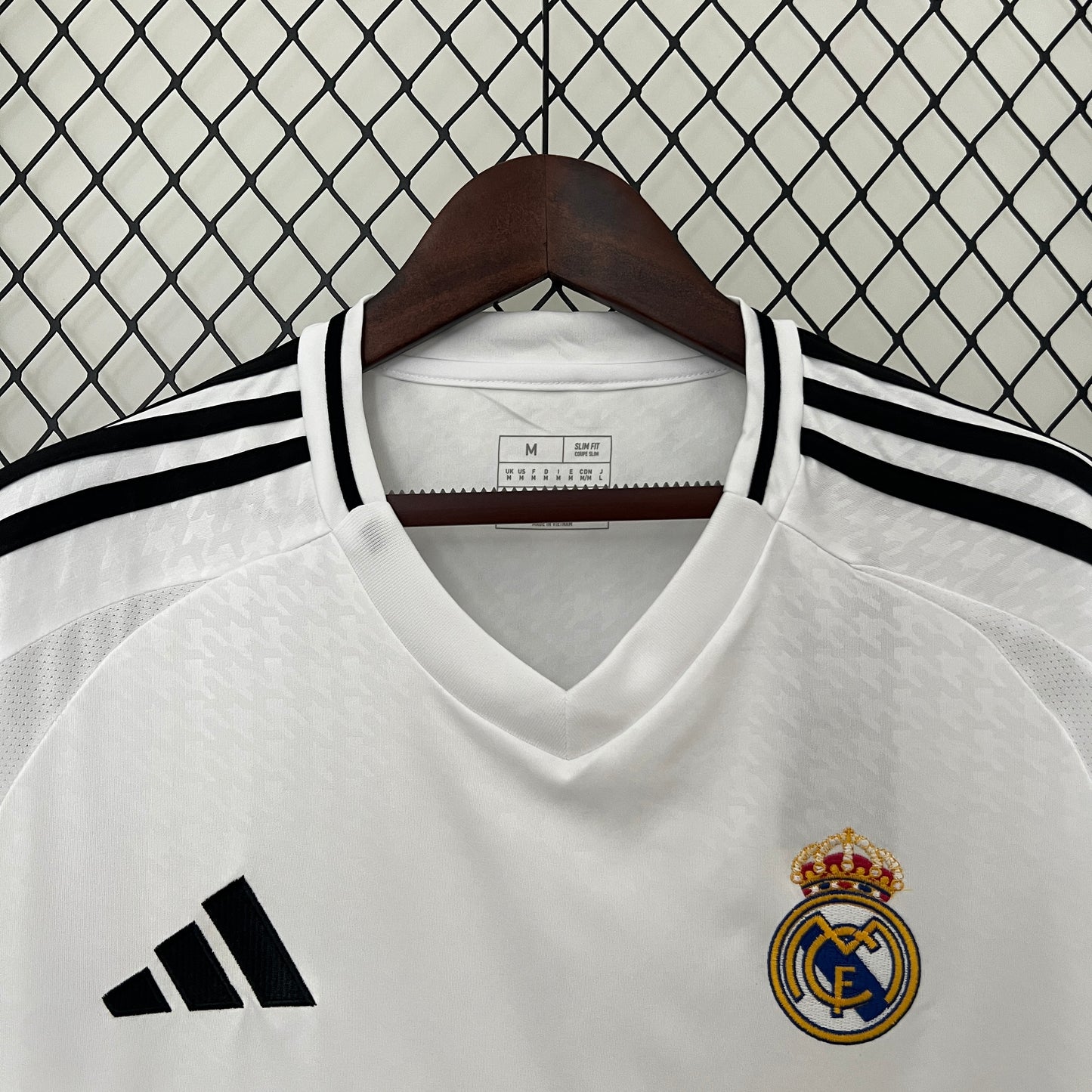Real Madrid 2024/25 Home