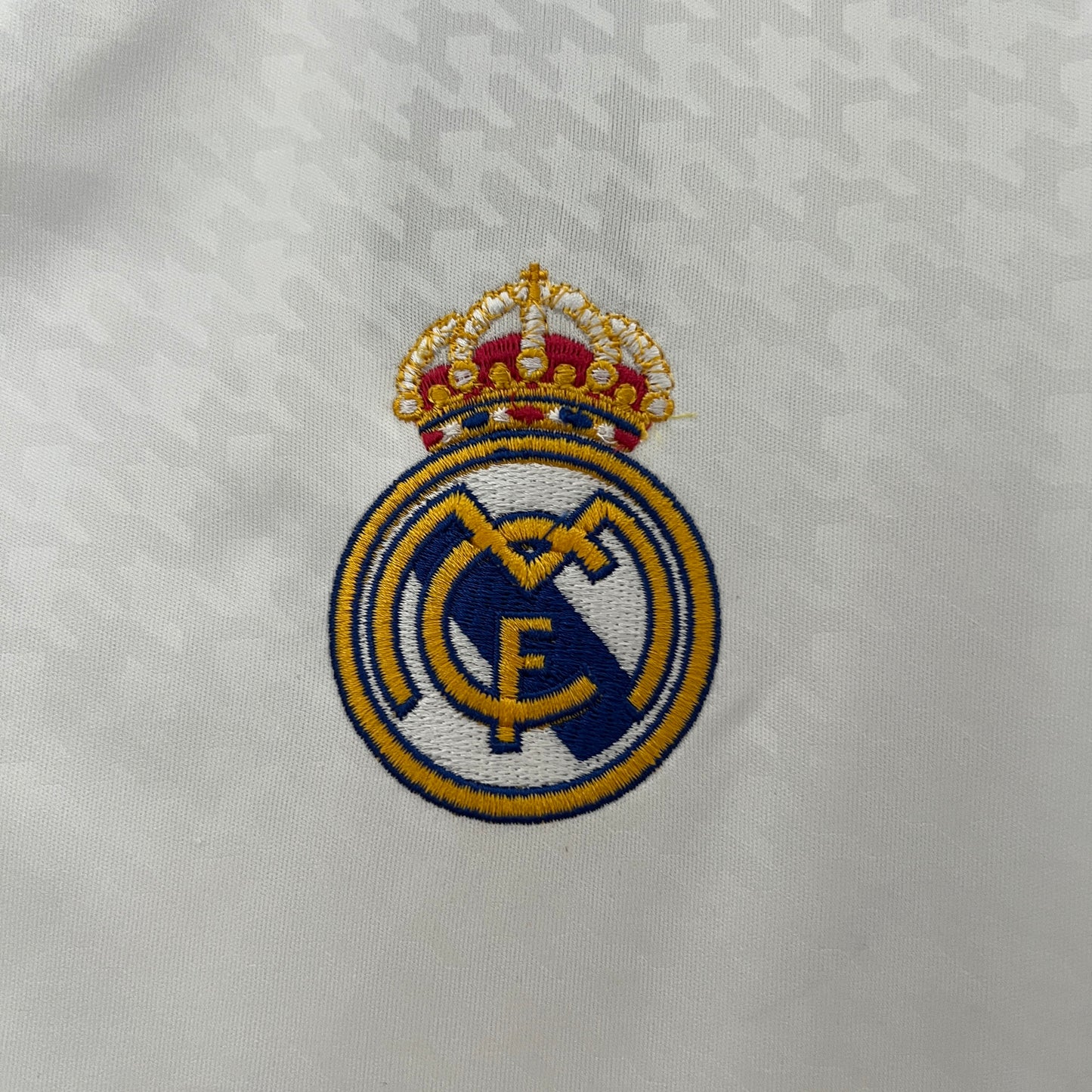 Real Madrid 2024/25 Home