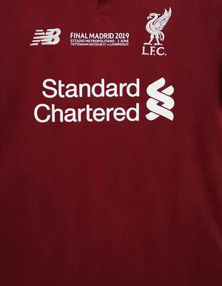 Liverpool retro 2018/19 Away