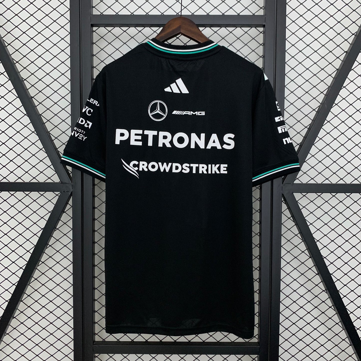Camiseta Mercedes 2025 - Formula 1