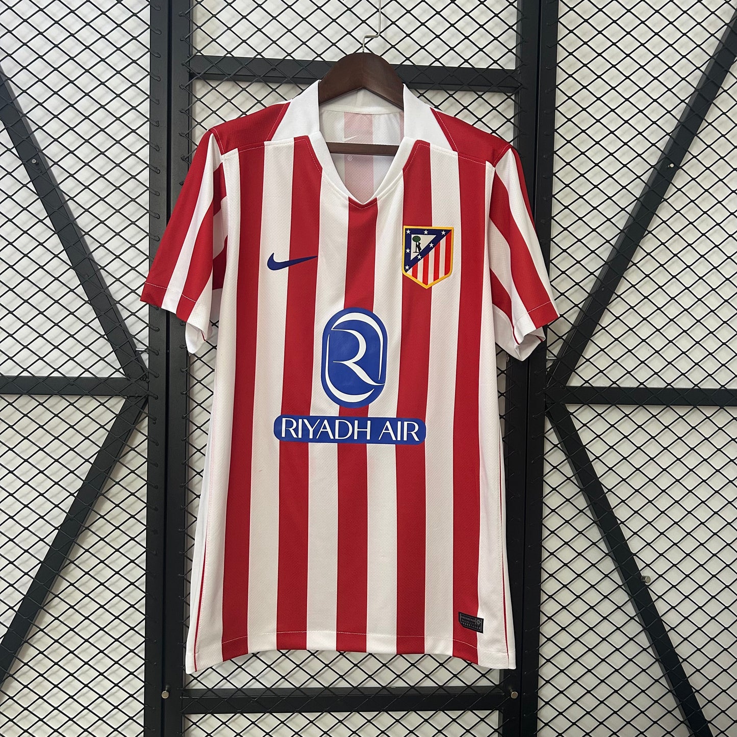 Atlético de Madrid 2025/26 Home