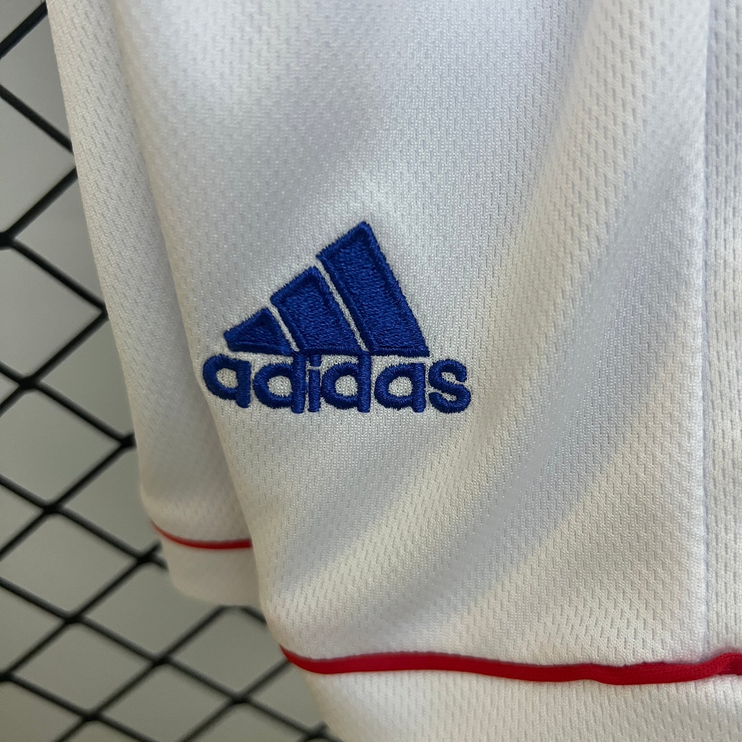 Francia retro 1998 Away Kids Version