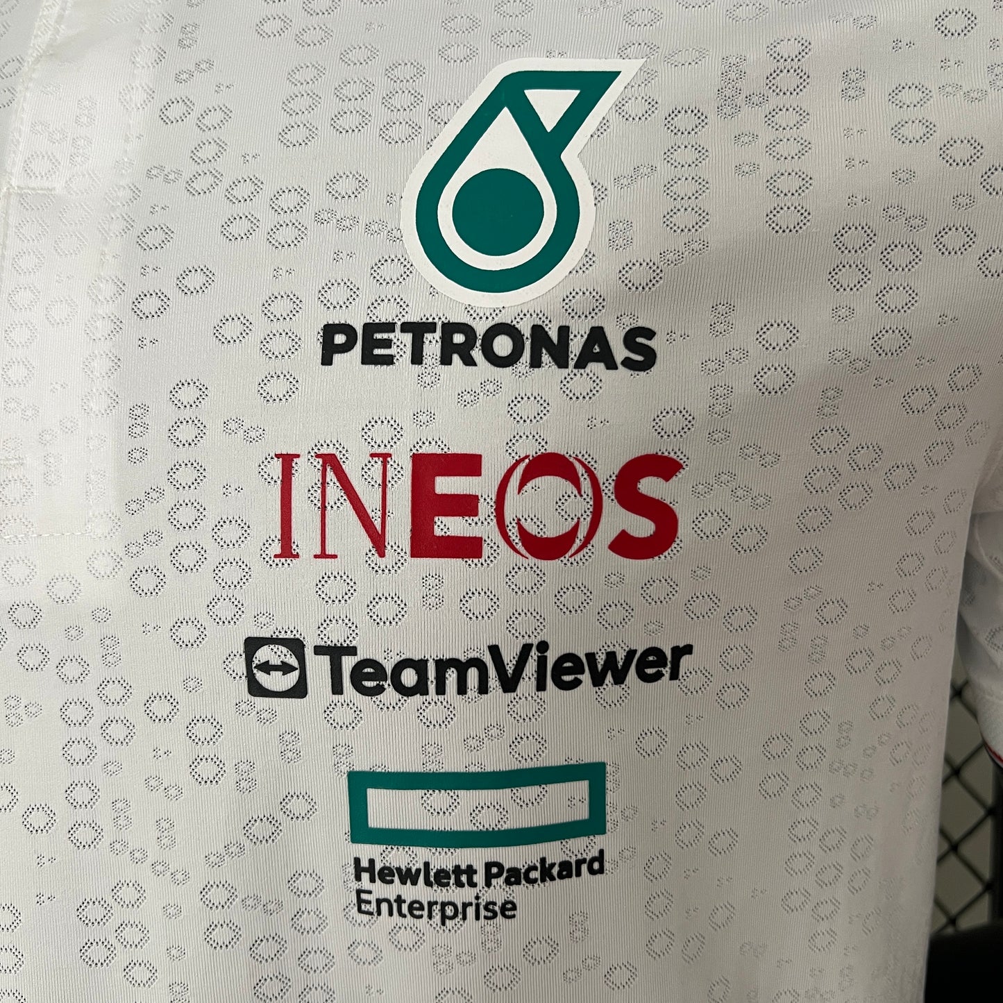 Polo Mercedes 2024 - Formula 1
