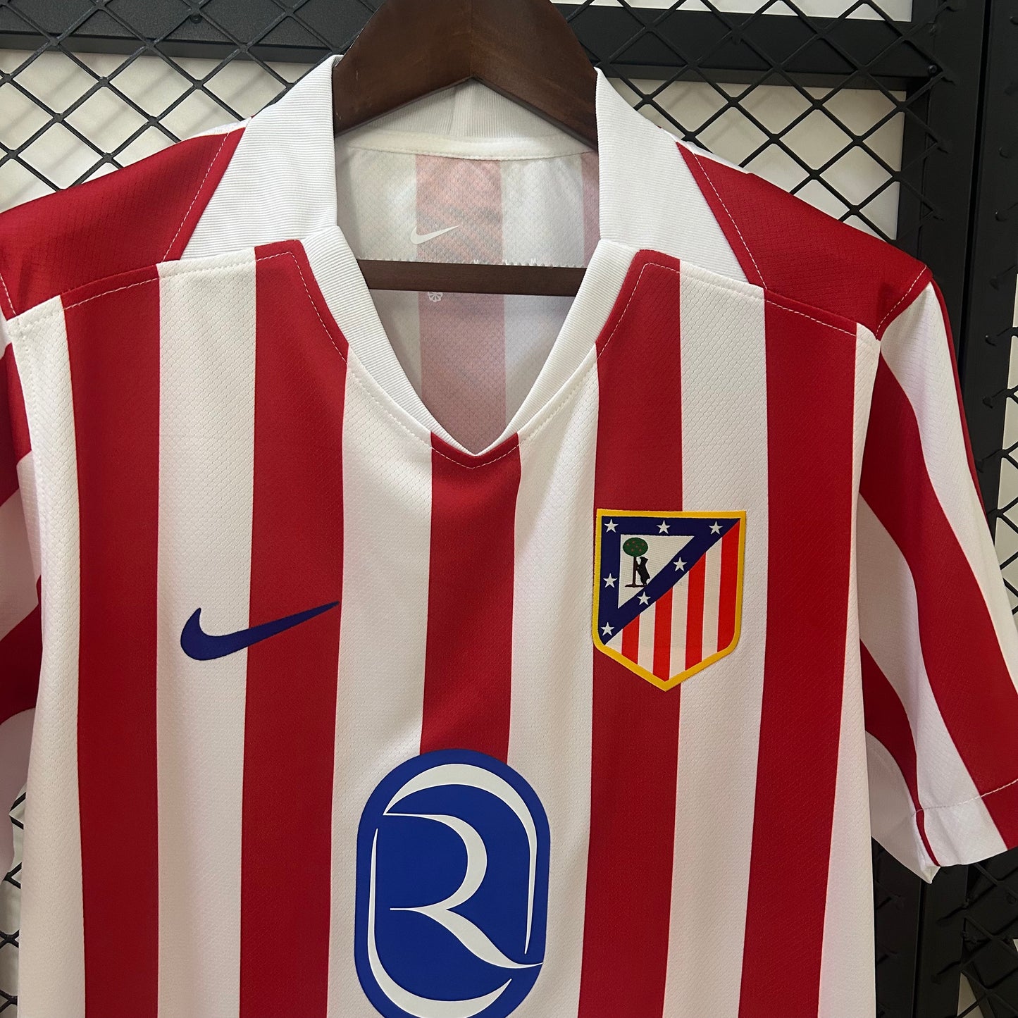 Atlético de Madrid 2025/26 Home