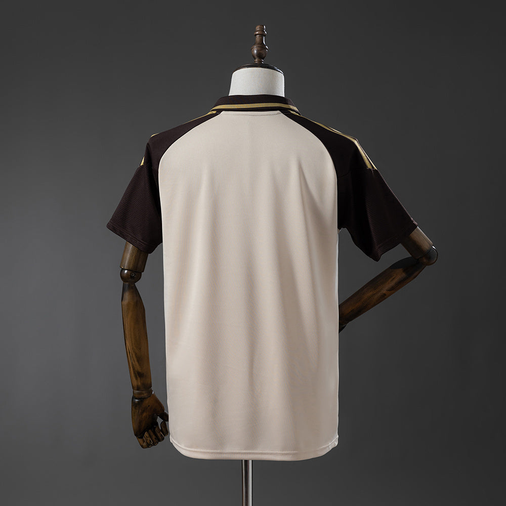 Flamengo 2026/27 Training Polo Albaricoque