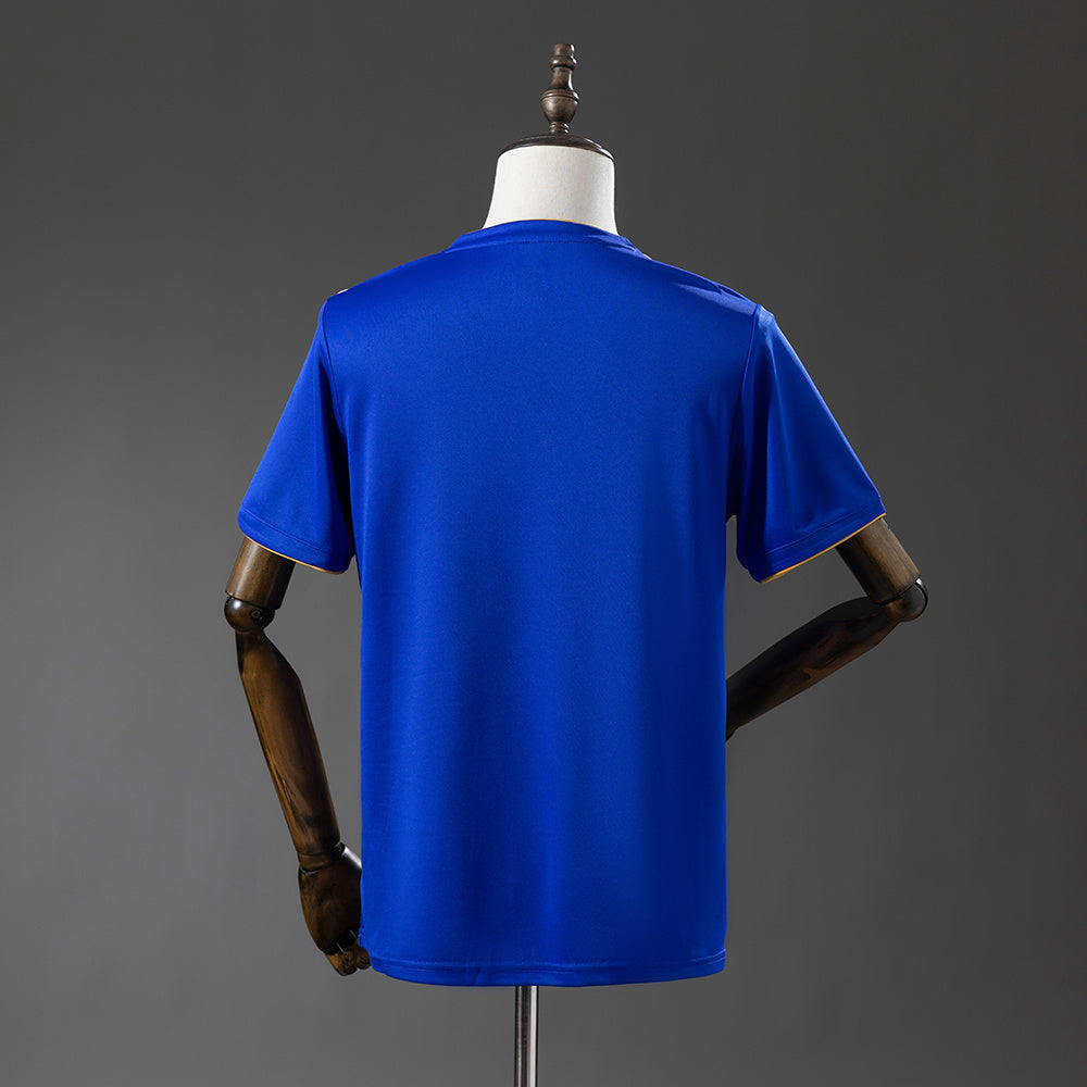 Leicester City retro 2018/19 Home Fan Version