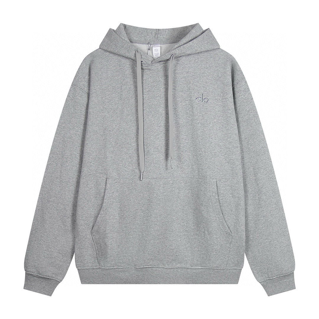 Sudadera con capucha Alo basica unisex