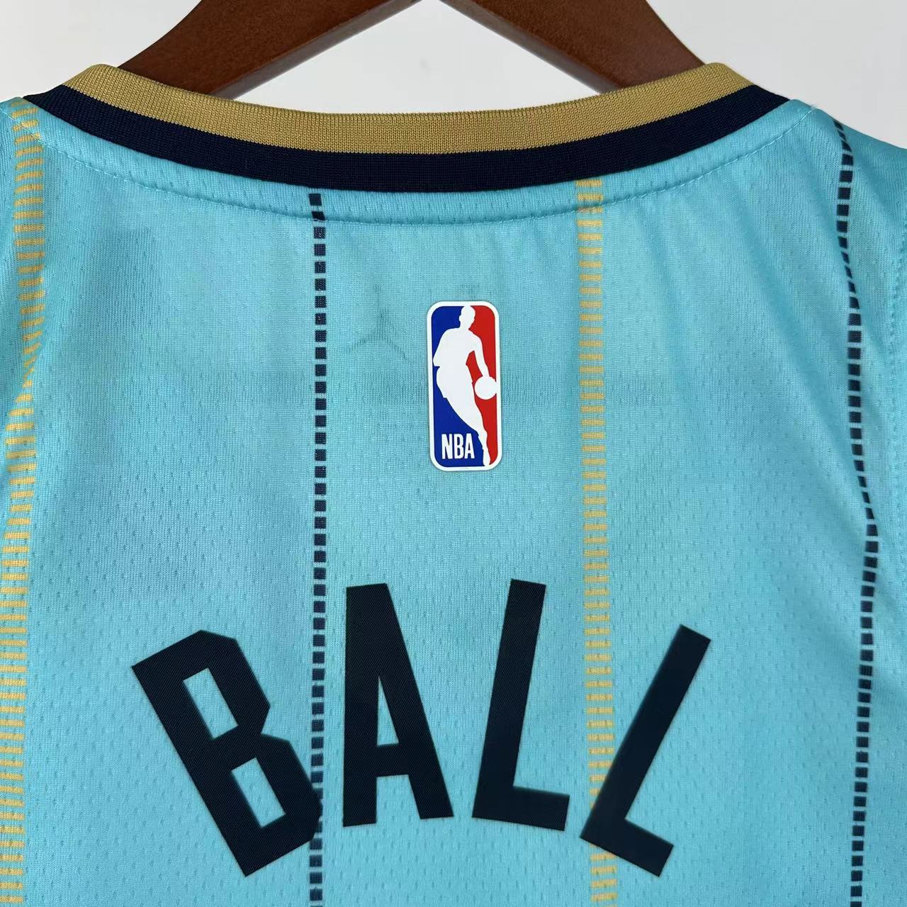 Charlotte Hornets 2024/25