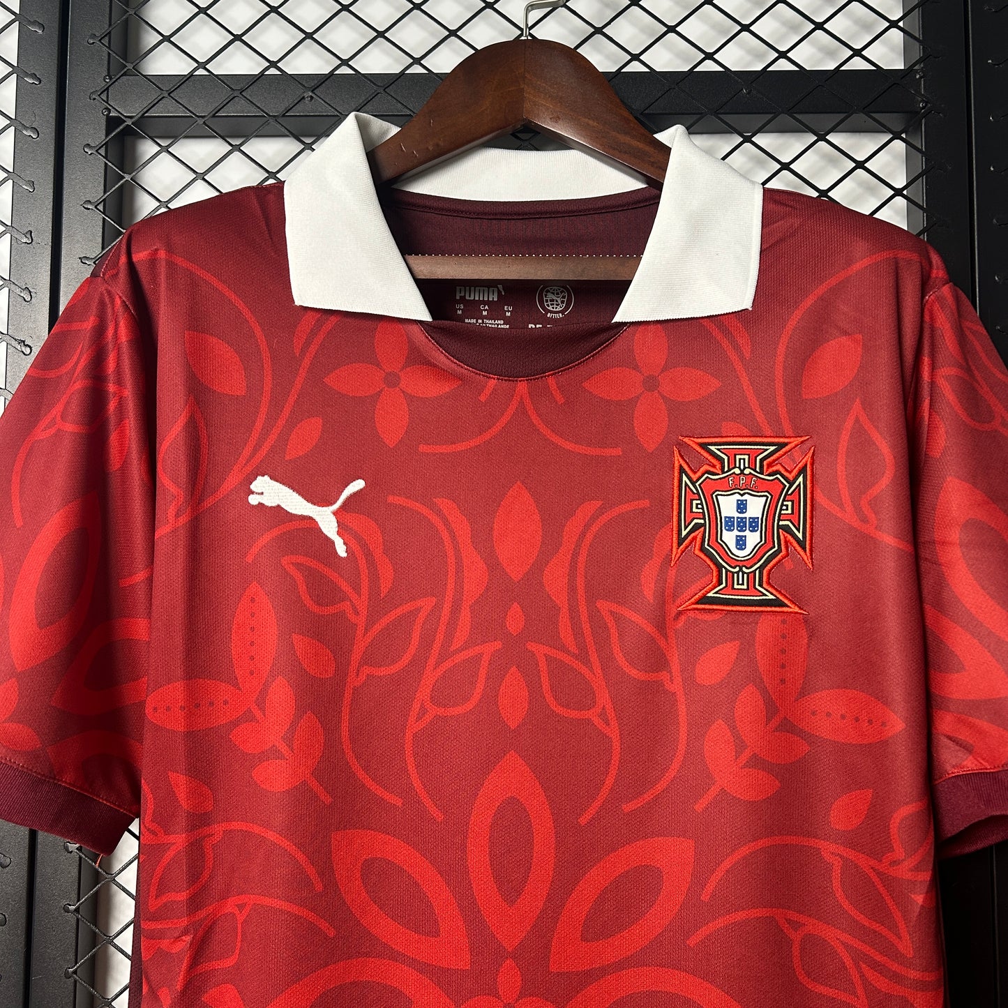 Portugal 2025/26 entrenamiento