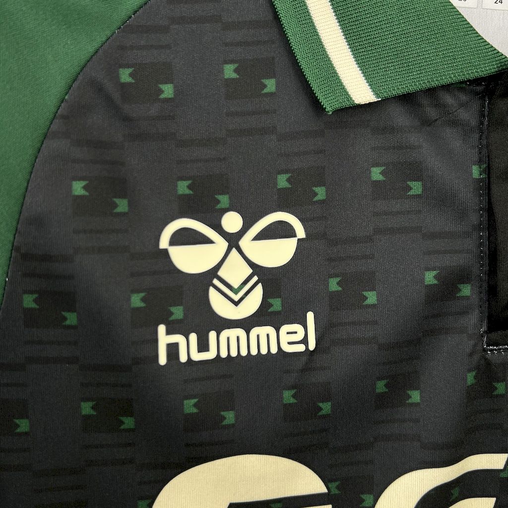 Real Betis 2025/26 Kids Version Edición Especial