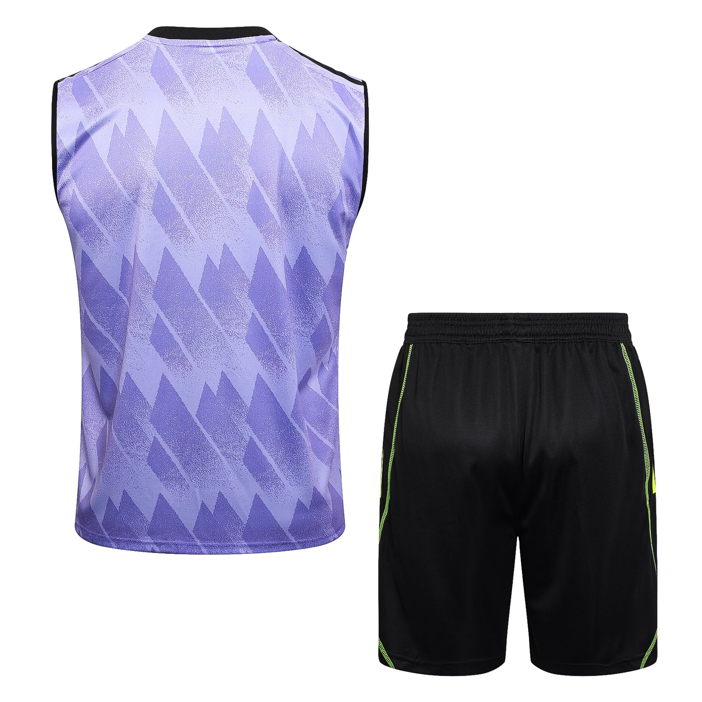 Real Madrid - Kit entrenamiento (sin mangas)