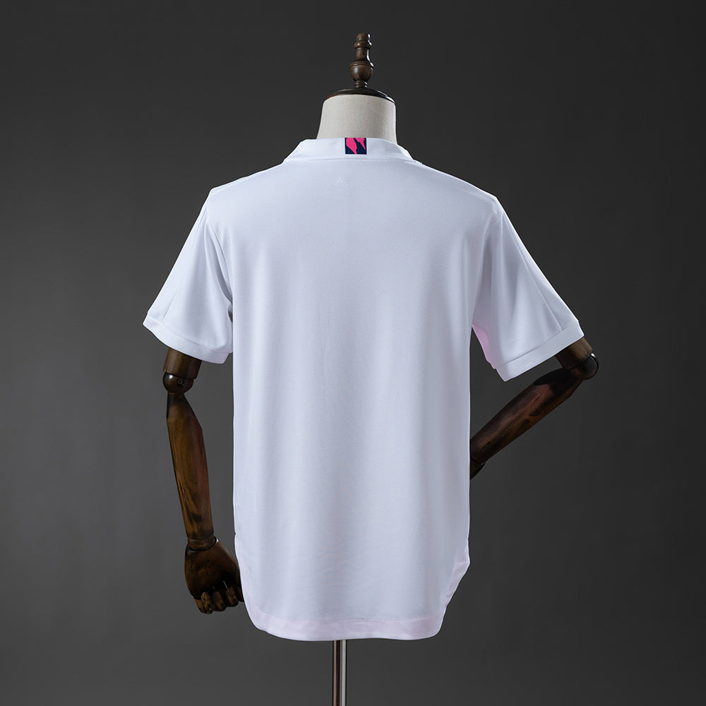 Real Madrid retro 2020/21 Home Fan Version