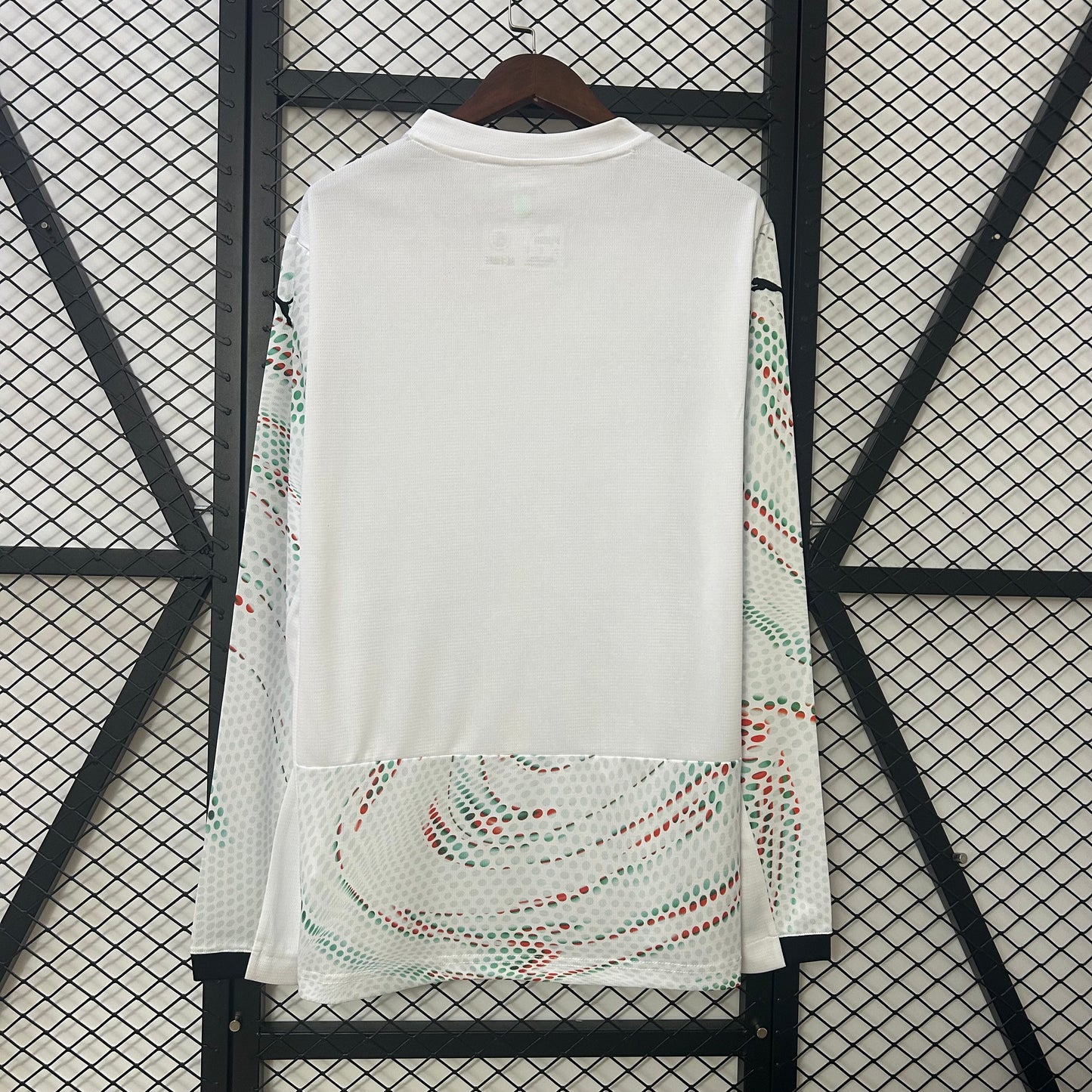 Portugal 2025/26 Away manga larga