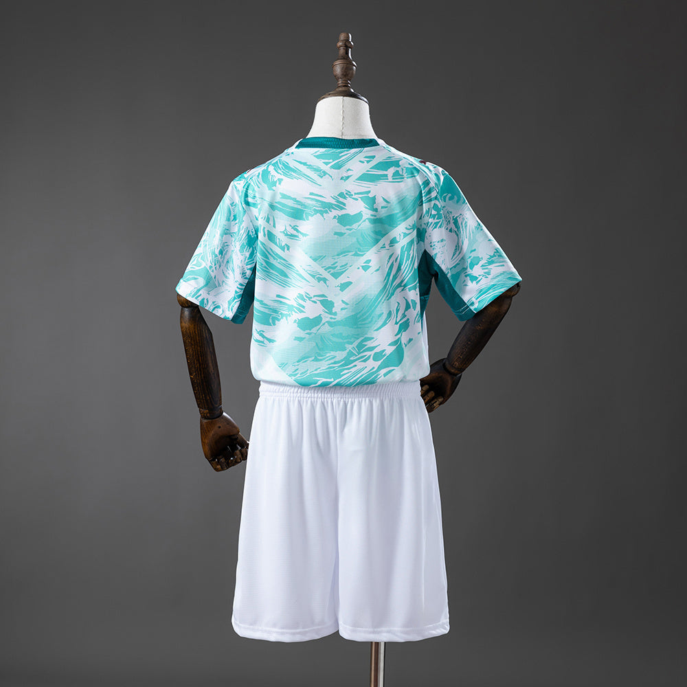 Portugal 2026 Away Kids Version