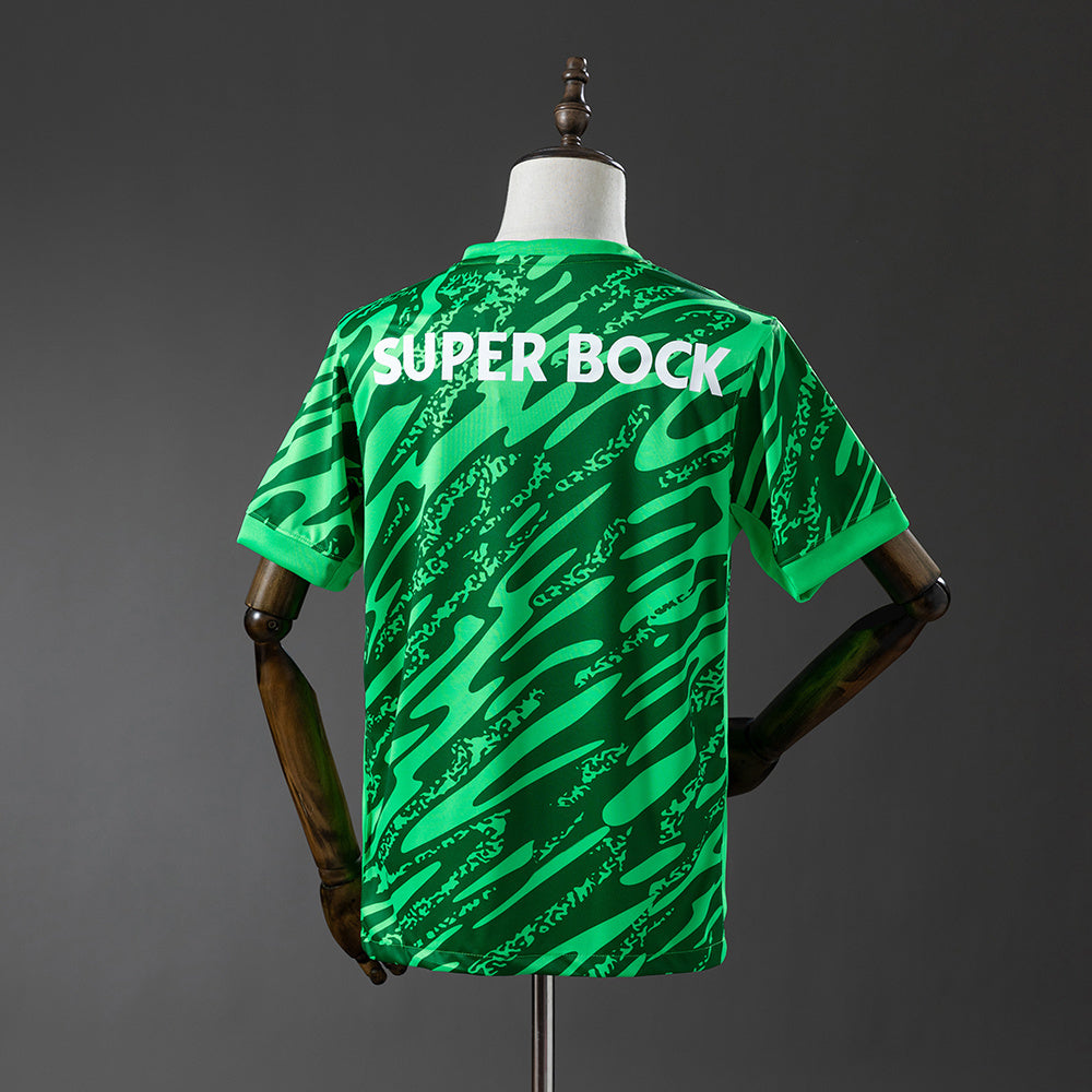 Sporting Lisboa 2025/26 Portero Fan version