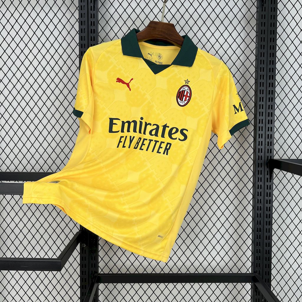 AC Milan 2025/26 Third