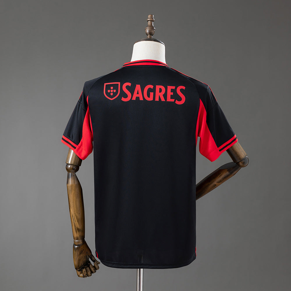 Benfica 2026/27 Special Eagle Negra y Roja